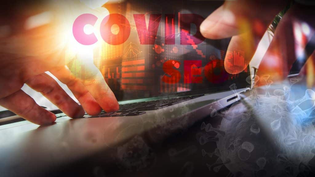 COVID and SEO